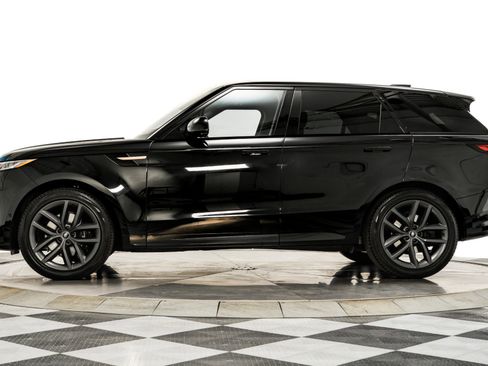 Used 2023 Land Rover Range Rover Sport SE Dynamic image 6