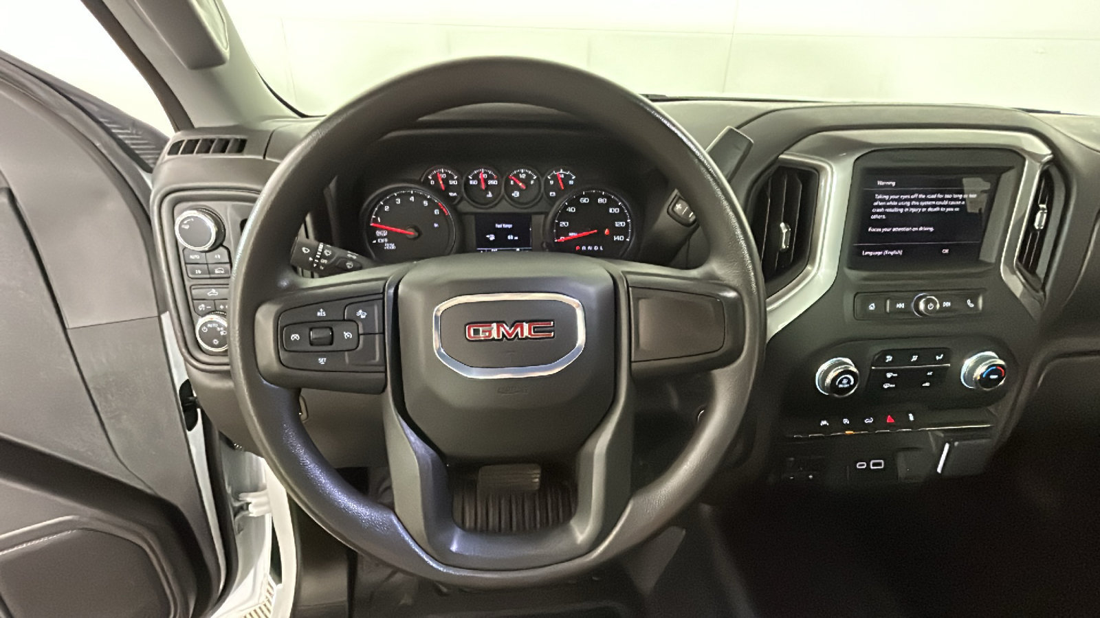 Used 2024 GMC Sierra 1500 Pro w/ Pro Value Package AWD/4WD image 17