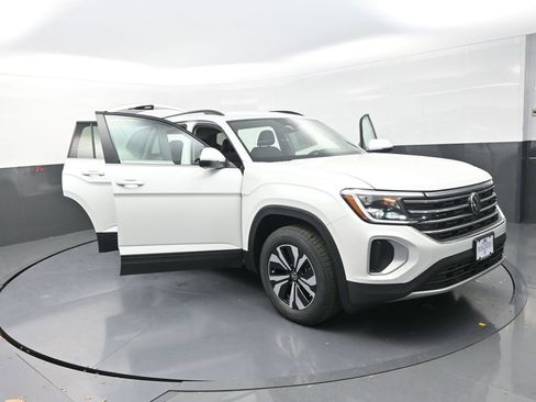 New 2026 Volkswagen Atlas SE AWD/4WD image 29