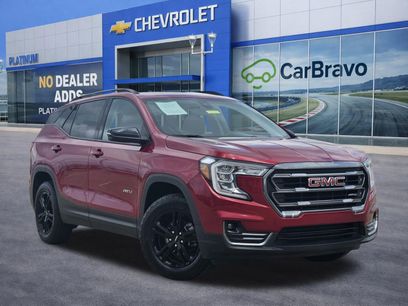 Used 2023 GMC Terrain AT4