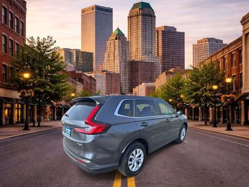 New 2026 Honda CR-V LX image 4