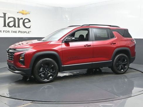 New 2026 Chevrolet Equinox LT w/ Midnight Edition image 10