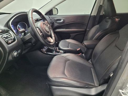 Used 2021 Jeep Compass Limited FWD image 17