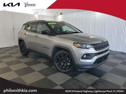 Used 2022 Jeep Compass Altitude
