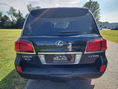 Used 2010 Lexus LX 570 4WD image 7