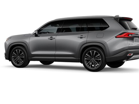 New 2026 Toyota Grand Highlander AWD Hybrid image 5