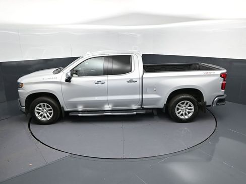 Used 2019 Chevrolet Silverado 1500 LTZ w/ LTZ Plus Package image 33