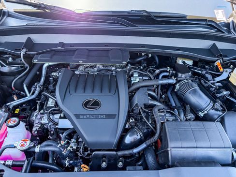 New 2026 Lexus TX 500h AWD image 12
