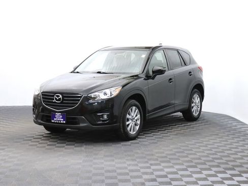 Used 2016 MAZDA CX-5 Touring image 3