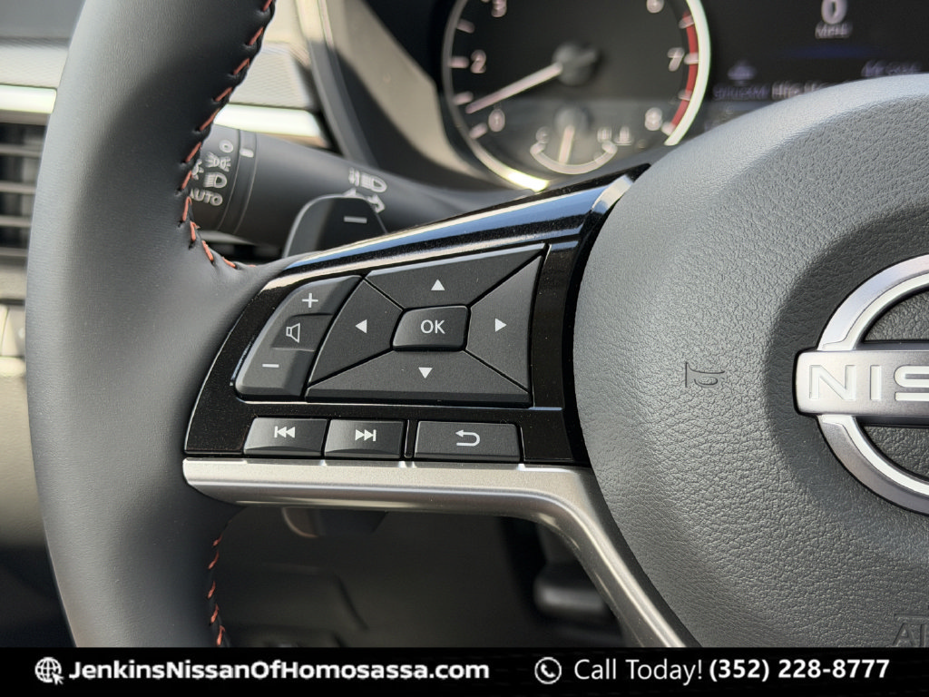 New 2026 Nissan Altima 2.5 SR FWD image 41