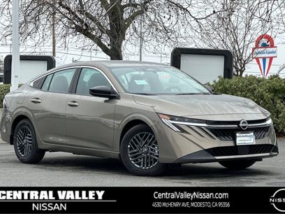 New 2026 Nissan Sentra SV