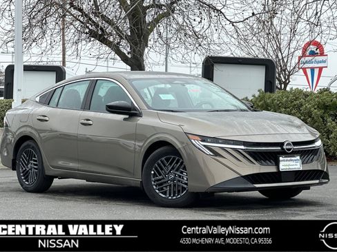 New 2026 Nissan Sentra SV image 1