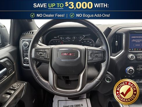 Used 2022 GMC Sierra 1500 AT4 w/ AT4 Preferred Package AWD/4WD image 18
