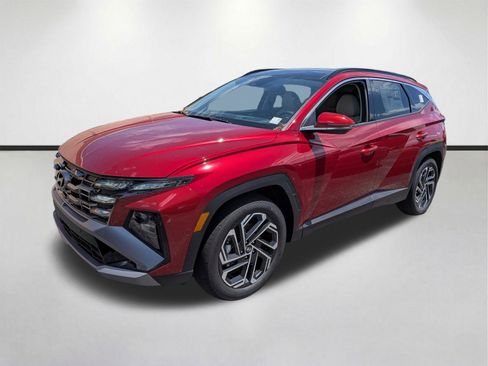 New 2026 Hyundai Tucson Limited FWD image 8
