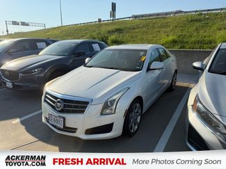 Used 2014 Cadillac ATS Luxury w/ Sun And Sound Package RWD video 1