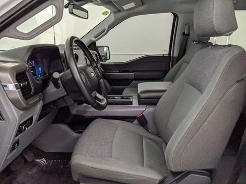 Certified 2024 Ford F150 XLT w/ Mobile Office Package image 16