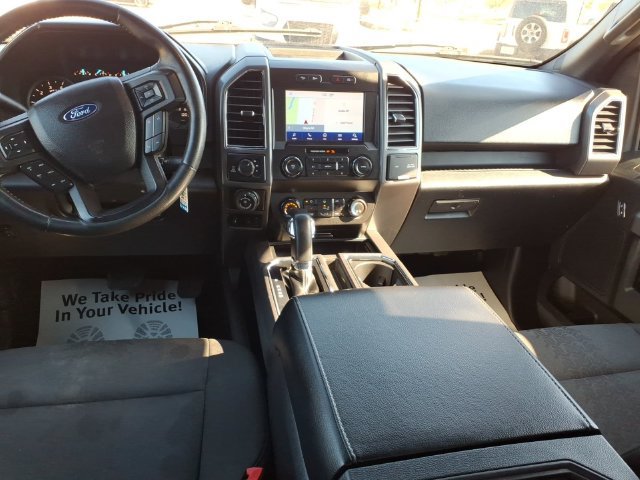Certified 2019 Ford F150 XLT w/ Equipment Group 302A Luxury AWD/4WD image 10