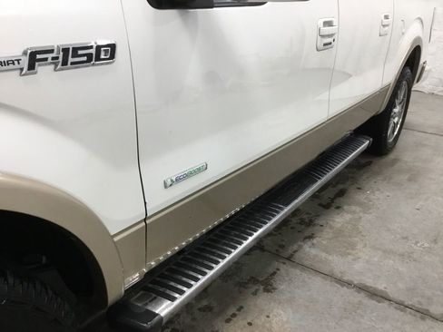 Used 2014 Ford F150 Lariat w/ Equipment Group 502A Luxury image 5