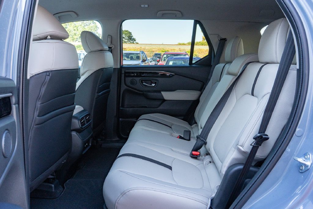New 2026 Honda Passport RTL image 11