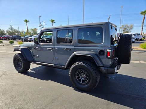 Used 2022 Jeep Wrangler Unlimited Sport AWD/4WD image 4