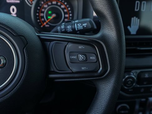 New 2026 Jeep Wrangler Sport image 24