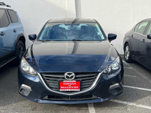 Used 2014 MAZDA MAZDA3 i Grand Touring image 2