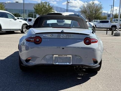 Used 2025 MAZDA MX-5 Miata Grand Touring w/ Appearance Package RWD image 6