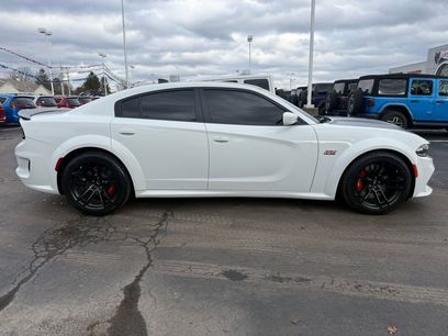 Used 2021 Dodge Charger Scat Pack