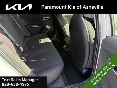 New 2026 Kia K4 LX image 20