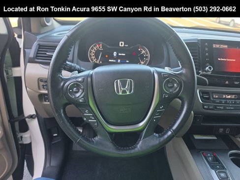 Used 2023 Honda Ridgeline RTL-E image 10