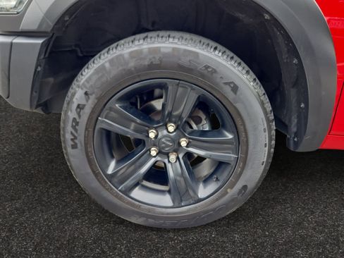 Used 2021 RAM 1500 Classic Warlock image 37