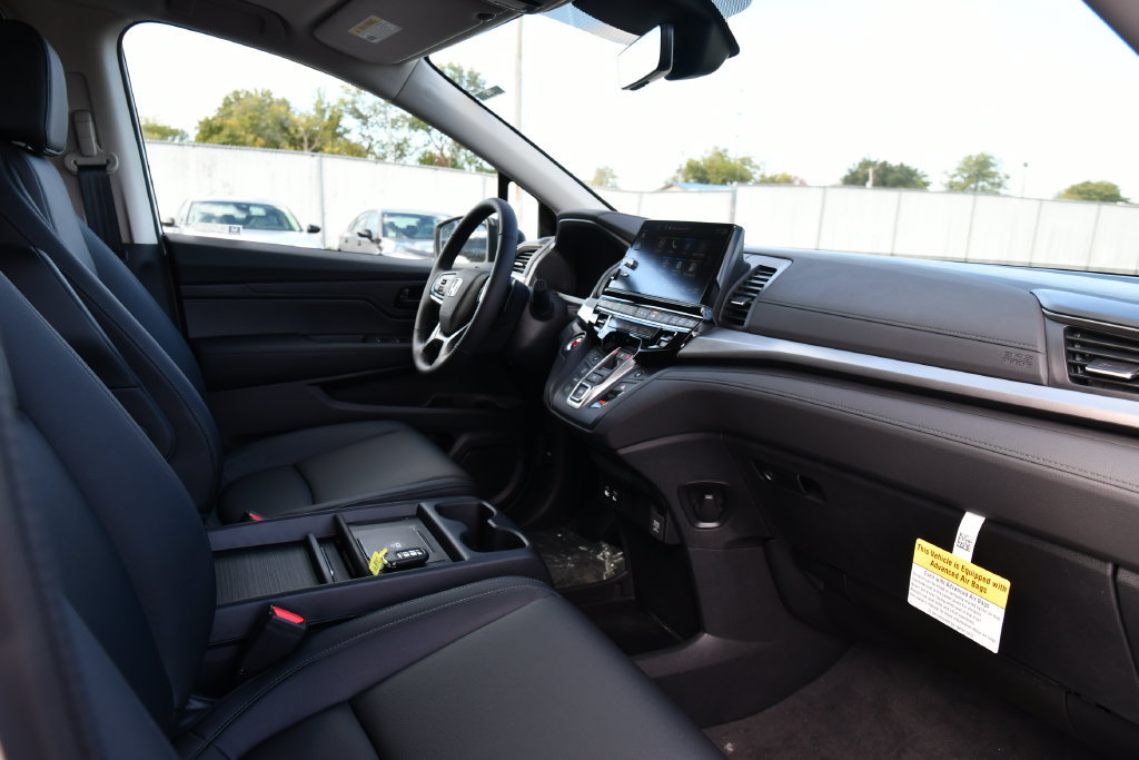 New 2027 Honda Odyssey EX-L image 32