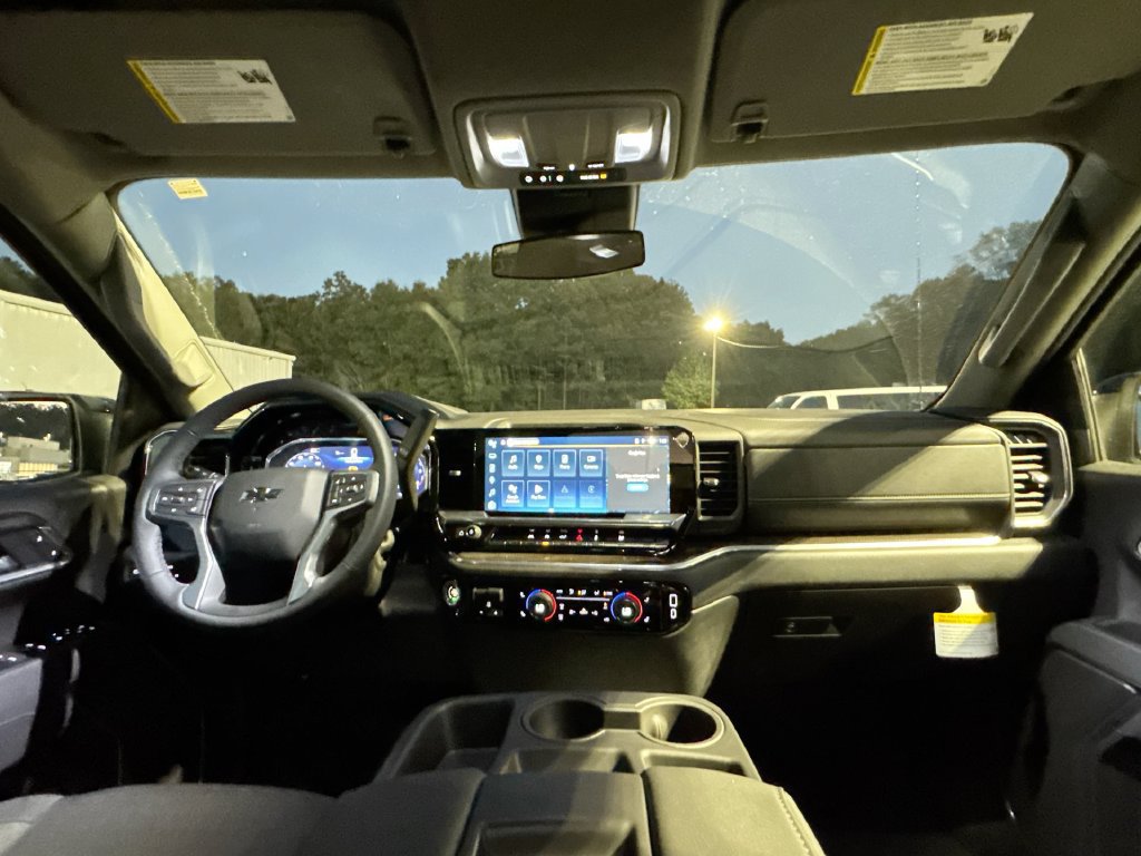 New 2026 Chevrolet Silverado 1500 RST AWD/4WD image 30