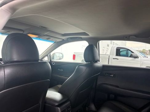 Used 2013 Lexus RX 350 FWD w/ Navigation Pkg image 16