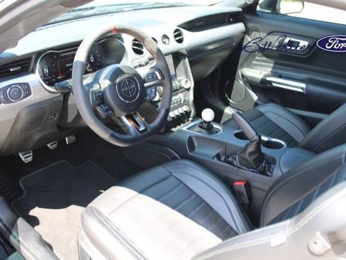 Certified 2019 Ford Mustang Bullitt w/ Bullitt Electronics Package RWD image 14