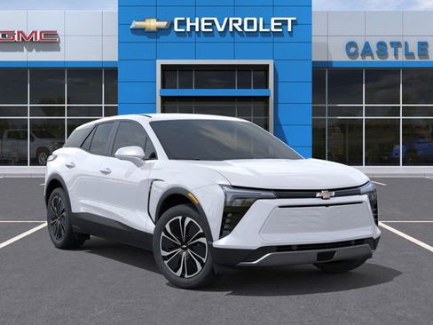 New 2026 Chevrolet Blazer EV LT image 7