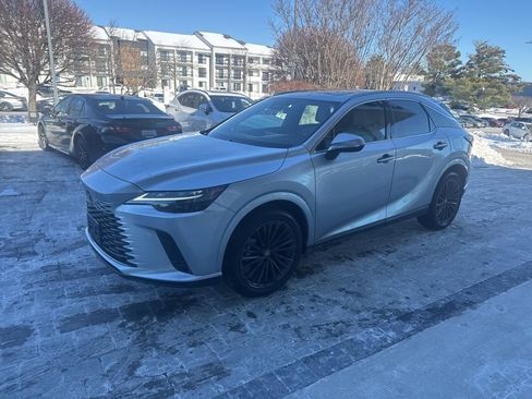 Certified 2024 Lexus RX 350 Premium w/ Cold Area Package image 20