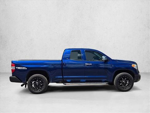 Used 2015 Toyota Tundra SR w/ Tow Package RWD image 4