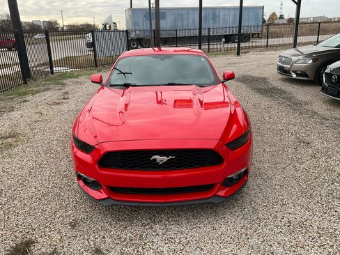 Used 2015 Ford Mustang Premium w/ Ecoboost Performance Package RWD image 3