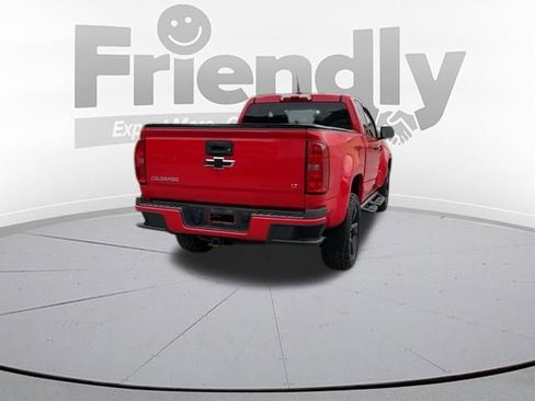 Used 2016 Chevrolet Colorado LT RWD image 9