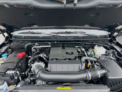 New 2026 Nissan Frontier PRO-4X w/ Tow Package image 28