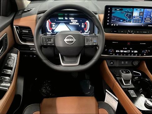 New 2026 Nissan Rogue Platinum w/ Platinum Premium Package image 20