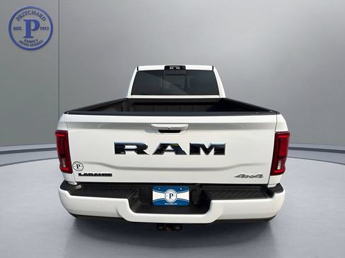 Used 2026 RAM 3500 Laramie AWD/4WD image 6