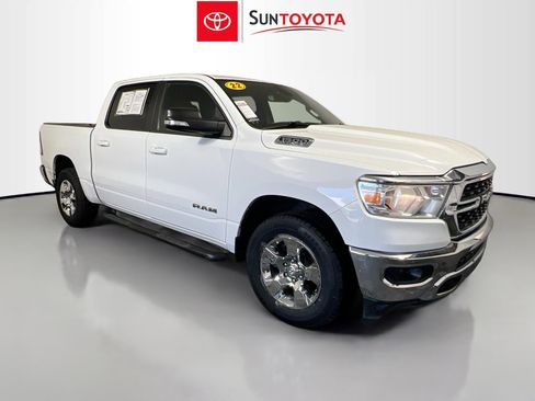 Used 2022 RAM 1500 Big Horn AWD/4WD image 1