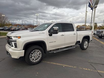 Used 2022 Chevrolet Silverado 2500 High Country w/ Technology Package
