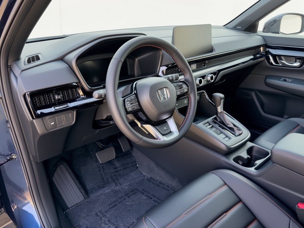 New 2027 Honda CR-V Sport Touring image 4