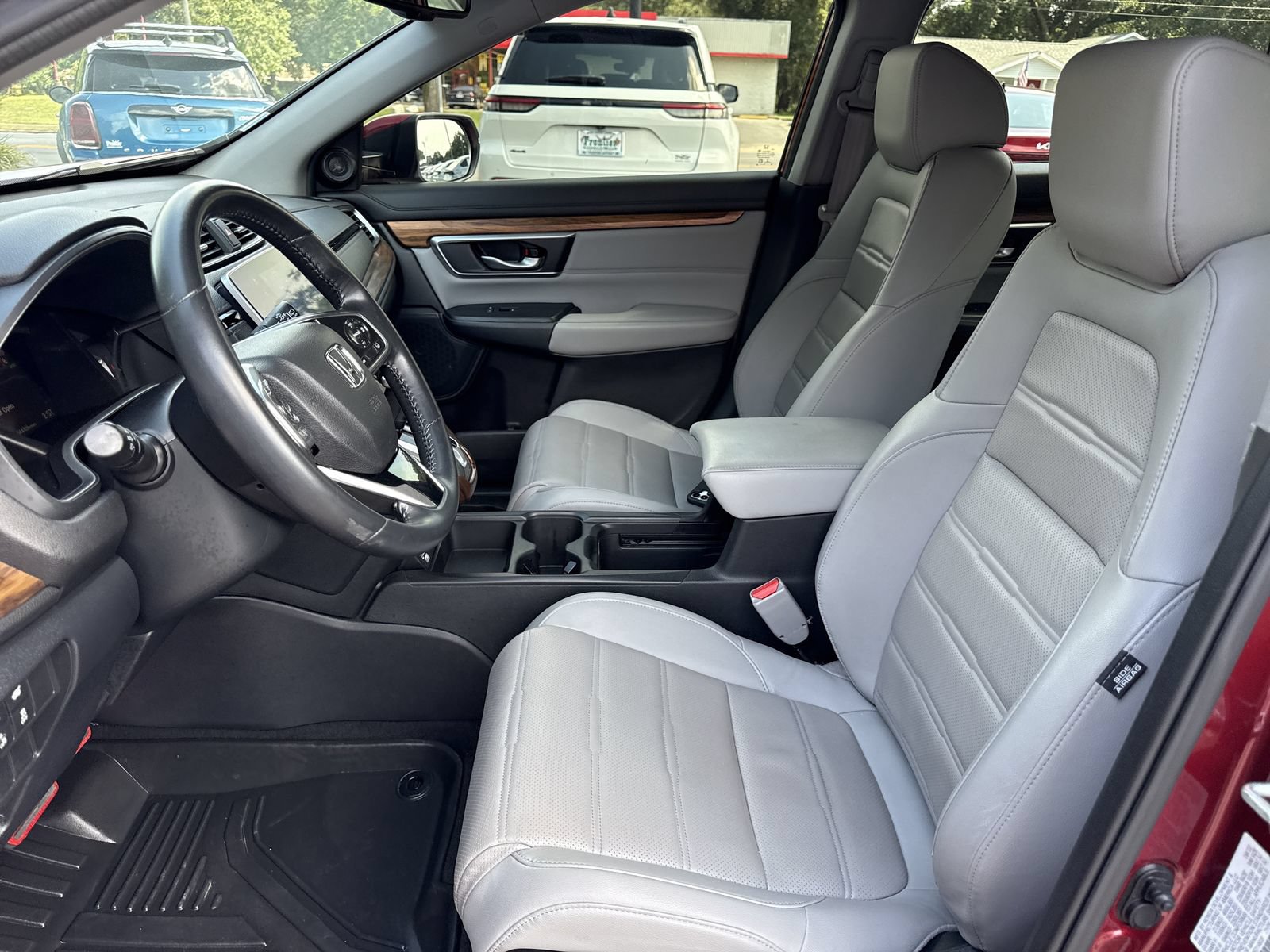 Used 2022 Honda CR-V EX-L image 9
