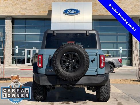 Certified 2023 Ford Bronco Wildtrak image 24