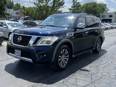 Used 2017 Nissan Armada SL