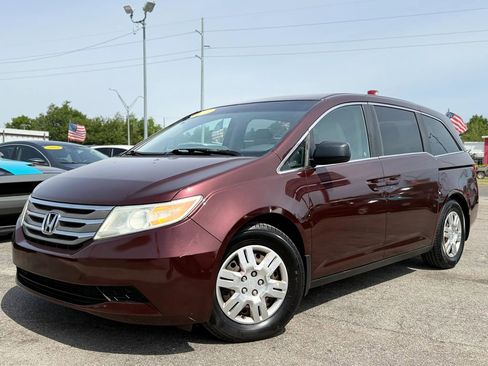 Used 2013 Honda Odyssey LX image 12